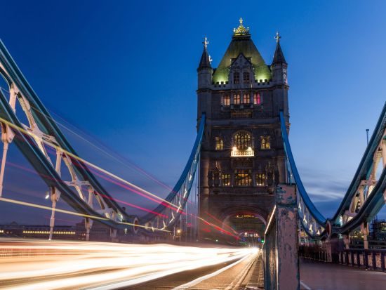 ロンドン夜景バスツアー＜1.5時間／コベントリー発＞ by TootBus