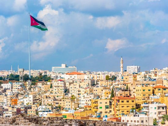 初めての方におすすめ！アンマン市内＋マダバ＋ネボ山1日観光＜貸切／英語or日本語／アンマン発着／昼食付＞