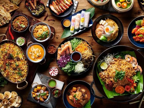 ガストロノミー（Gastronomy）☆食事券＆事前予約サービス ＜ディナービュッフェ＞*5つ星ホテル アトランティス・ザ・ロイヤル