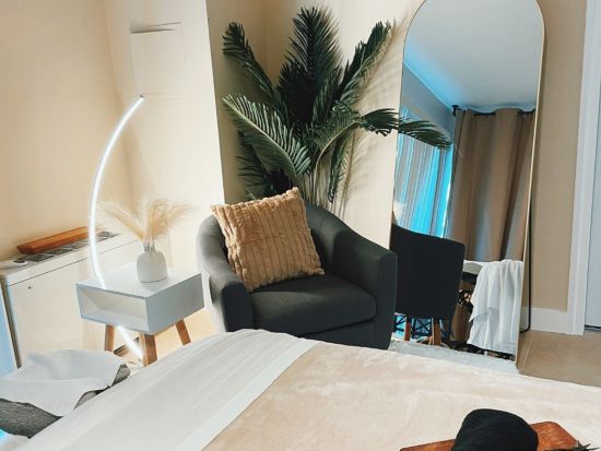 マイ・ハワイスパ&ラウンジ　ボディ＆フェイシャル　特別な日のためのブライダルマッサージ　カップルプランあり＜アラモアナホテル内＞