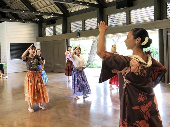 ビショップミュージアム　入場チケット事前予約　現代フラレッスン、レイ作り体験、ガーデンツアーなど体験プログラム付きプランあり