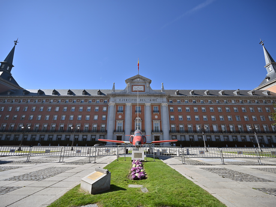 Moncloa, Ejército Aire