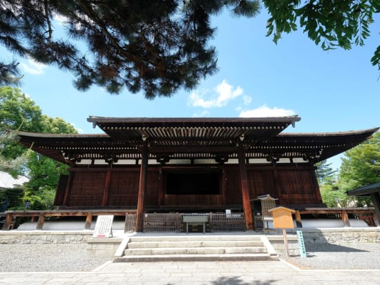 pixta_32018651_千本釈迦堂（大報恩寺）