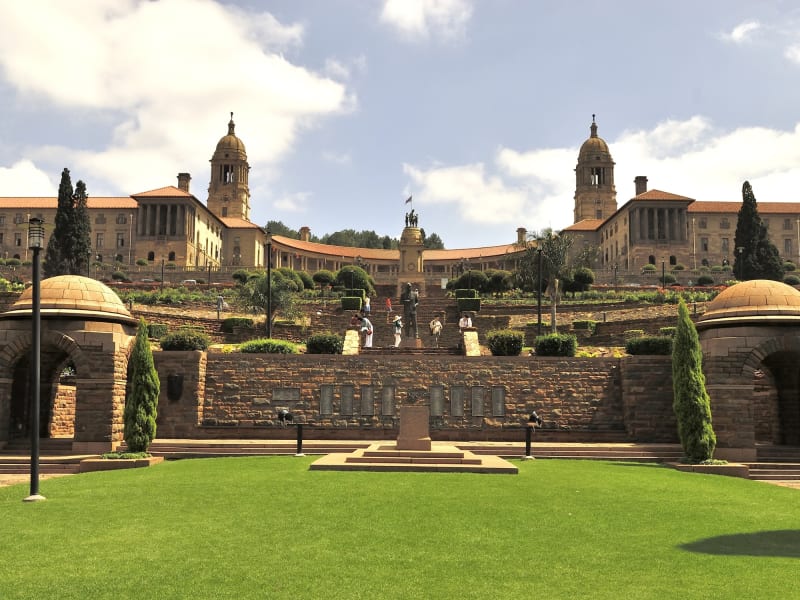 Pretoria_Union Buildings