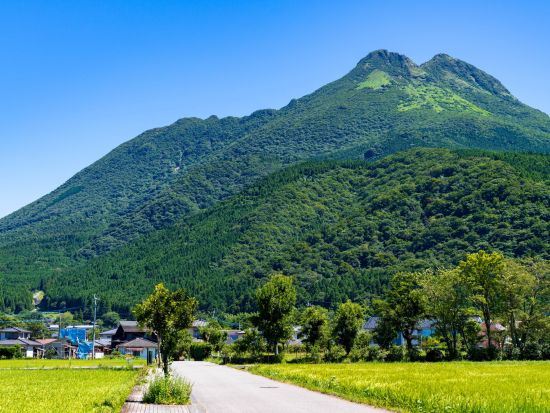 福岡発日帰りバスツアー 別府・湯布院コース 180分の湯布院自由観光や別府かまど地獄など温泉地観光を満喫 ＜木～月催行＞by HEARTS TRIP