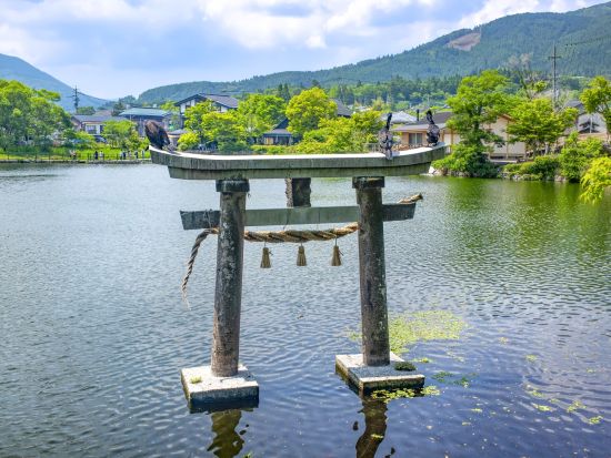 福岡発日帰りバスツアー 別府・湯布院コース 180分の湯布院自由観光や別府かまど地獄など温泉地観光を満喫 ＜木～月催行＞by HEARTS TRIP