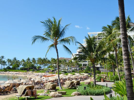 【ホテル間送迎】ワイキキ地区 ⇔ コオリナ地区 ＜貸切／英語または日本語ドライバー／ワイキキ発＞