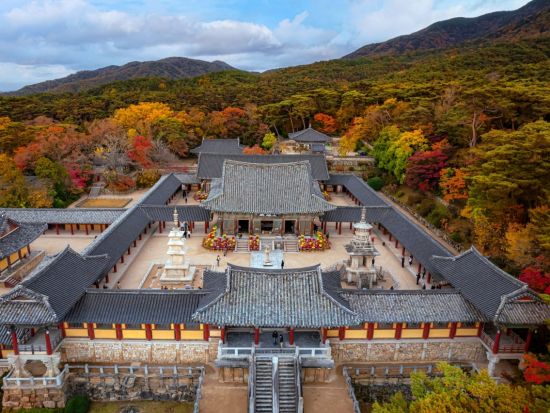 慶州観光ツアー　慶州の歴史と文化に触れる名所を巡る旅 ＜1日／1名参加OK／釜山発／選べる慶州校村または陽東村／英語ガイド＞