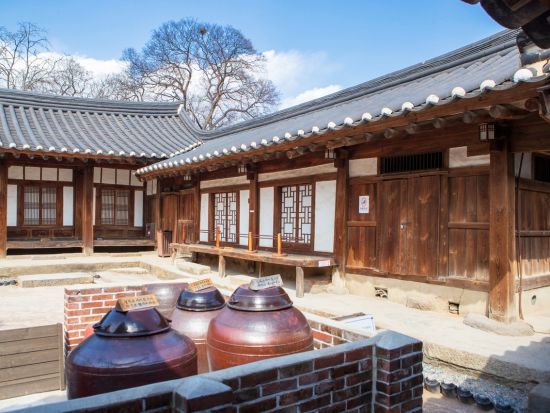 慶州観光ツアー　慶州の歴史と文化に触れる名所を巡る旅 ＜1日／1名参加OK／釜山発／選べる慶州校村または陽東村／英語ガイド＞