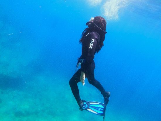 完全少人数制シュノーケリング フルサポートで初めての方にもオススメ◎透明度抜群の海を堪能しよう＜送迎付／沖縄本島＞