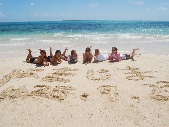 幻の島上陸 泳がなくてもOK！自由に過ごして幻の島「浜島」をショート