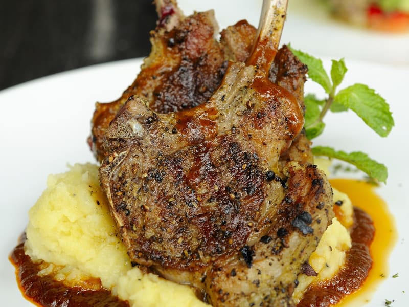 Generic_Lamb Chops_shutterstock_63253156