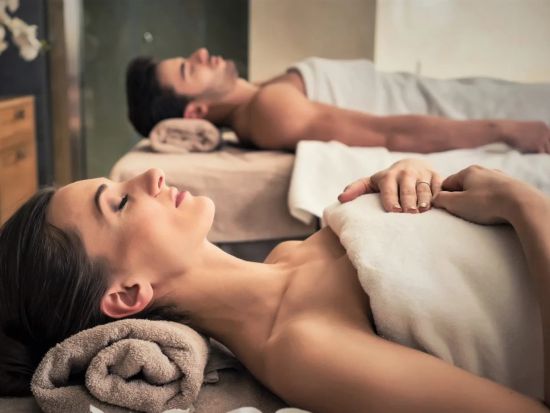 【スパ予約】『クア・スパ(Qua Spa)』話題のブルーウォーターズ・アイランドにある最先端スパ ＜シーザーズ・パレス(Caesars Palace)内＞