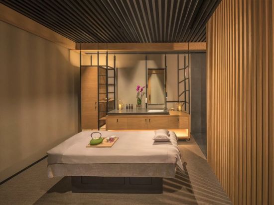 【スパ予約】『クア・スパ(Qua Spa)』話題のブルーウォーターズ・アイランドにある最先端スパ ＜シーザーズ・パレス(Caesars Palace)内＞