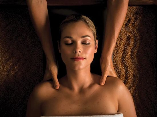 【スパ予約】『クア・スパ(Qua Spa)』話題のブルーウォーターズ・アイランドにある最先端スパ ＜シーザーズ・パレス(Caesars Palace)内＞