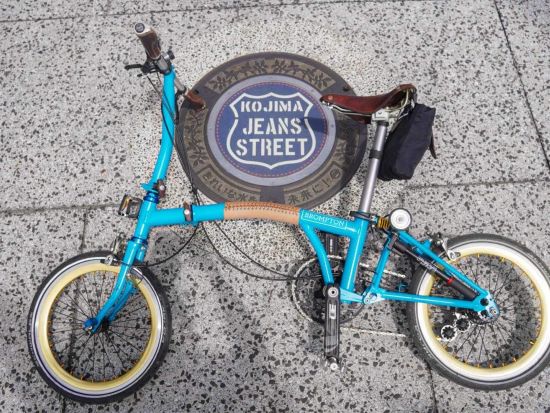 瀬戸内海の多島美とデニムの聖地・児島を巡るサイクリングツアー＜岡山・児島発着＞