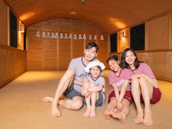 ソウル　シーララウォーターパーク + チムジルバン (スパ＆サウナ)割引入場券チケット＜永登浦＞