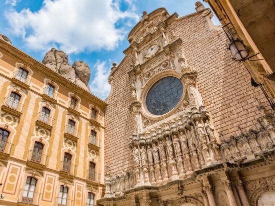 モンセラット 半日観光ツアー＜午後／日本語ガイド／バルセロナ発＞by Mybus