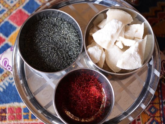 イムリル渓谷＆ハイアトラス山脈1日ツアー　ベルベル文化体験と素晴らしい景色を堪能！＜貸切／英語／マラケシュ発＞