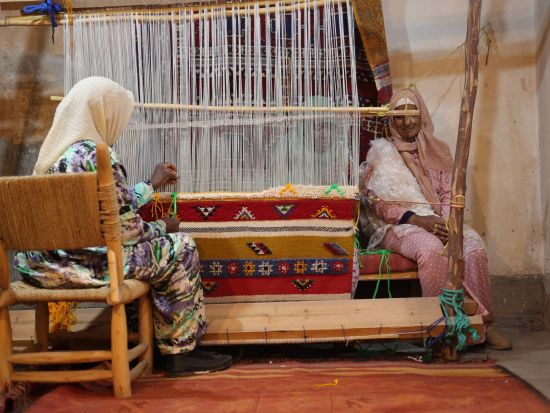 イムリル渓谷＆ハイアトラス山脈1日ツアー　ベルベル文化体験と素晴らしい景色を堪能！＜貸切／英語／マラケシュ発＞