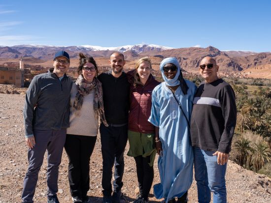 イムリル渓谷＆ハイアトラス山脈1日ツアー　ベルベル文化体験と素晴らしい景色を堪能！＜貸切／英語／マラケシュ発＞