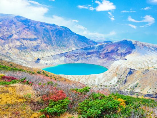 貸切観光タクシー　山形・上山市内発蔵王上山満喫観光コース＜通年／6時間＞