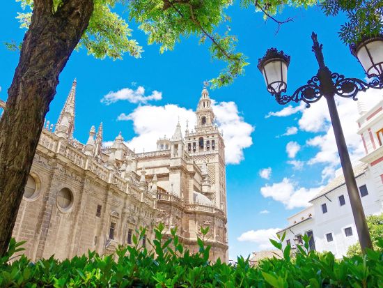 セビリア大聖堂 チケット予約・前売り券