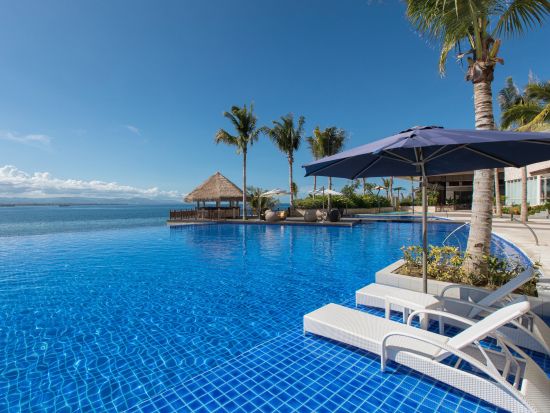 デュシタニ・マクタン・セブ デイユース事前予約 ナイトユース可 送迎付きプランあり＜食事付き／マクタン島＞