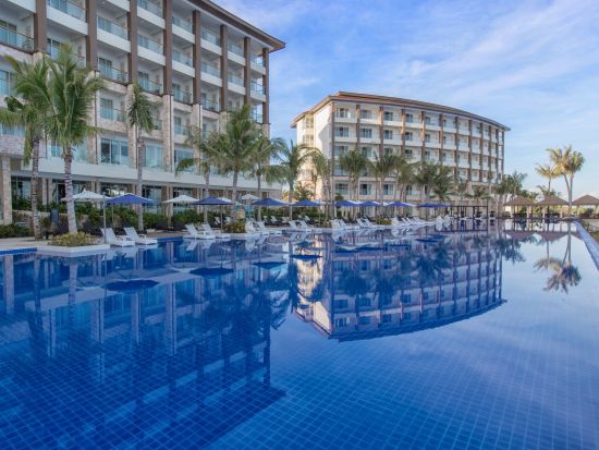 デュシタニ・マクタン・セブ デイユース事前予約 ナイトユース可 送迎付きプランあり＜食事付き／マクタン島＞