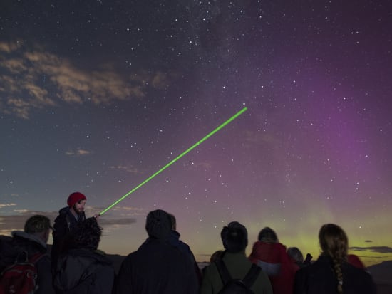 テカポ 星空観測ツアー　世界最南端「マウントジョン天文台」or 小高い丘の上「コーワンズヒル天文台」から選択可能！＜日本語ガイド＞