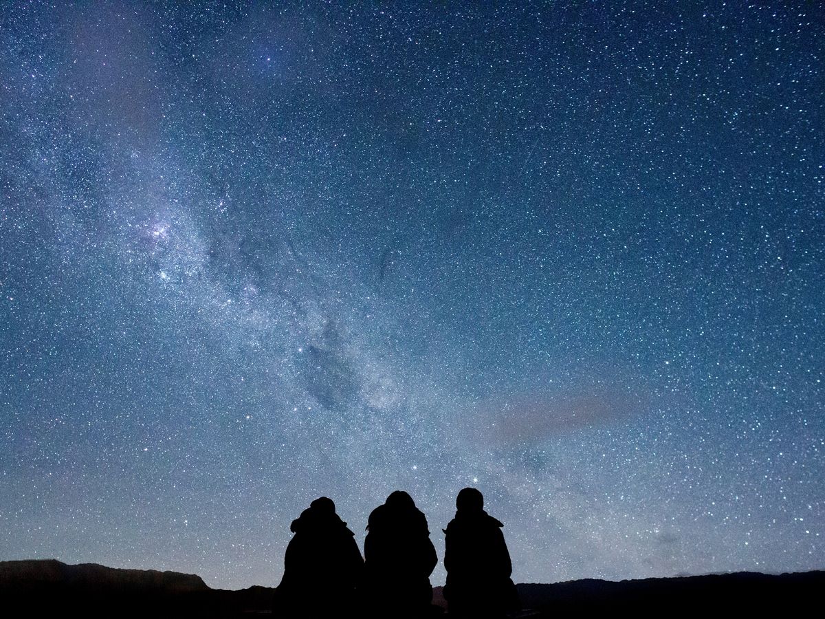 テカポ 星空観測ツアー 世界最南端「マウントジョン天文台」or