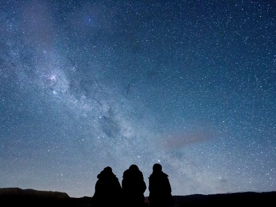 テカポ 星空観測ツアー　世界最南端「マウントジョン天文台」or 小高い丘の上「コーワンズヒル天文台」から選択可能！＜日本語ガイド＞