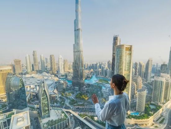 スカイ・ビューズ（ Sky Views ）展望台 チケット予約・前売り券