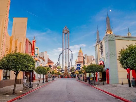 ワーナーマドリード公園 チケット予約・前売り券