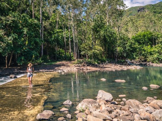 【プライベートツアー】七色の大地シャマレルとモーリシャス南部観光ツアー＜英語ガイド／ホテル発＞