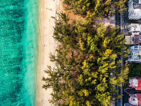 【プライベートツアー】美しいビーチと歴史を語る「世界遺産ル・モーン山」・モーリシャス島内1日観光ツアー＜英語ガイド／ホテル発＞