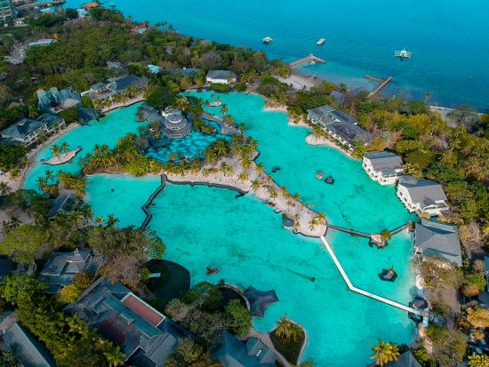 プランテーションベイ・リゾート＆スパ デイユース事前予約 送迎付きプランあり＜昼食付き／マクタン島＞