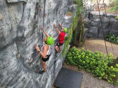 Wall Climing