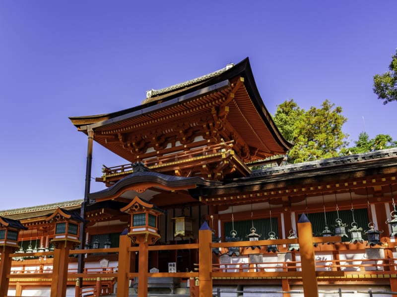 Japan_Nara_Kasuga Taisha Shrine_pixta_72456200