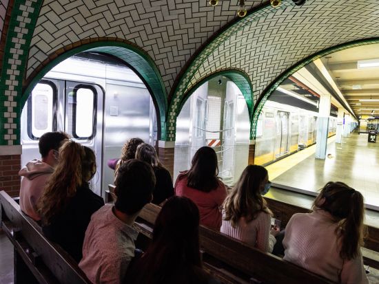 「ライズニューヨーク（Rise NY）」事前予約チケット　観光アトラクションと博物館が融合した没入型体験＜タイムズスクエア＞