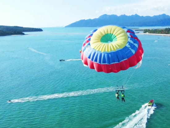 PARASAILING 3