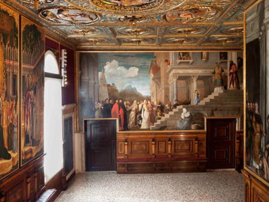 スムーズに入場！　アカデミア美術館 入場チケット予約＜ヴェネツィア発＞