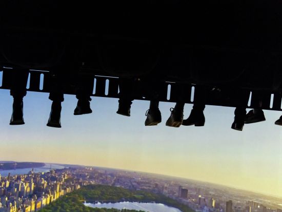 「ライズニューヨーク（Rise NY）」事前予約チケット　観光アトラクションと博物館が融合した没入型体験＜タイムズスクエア＞