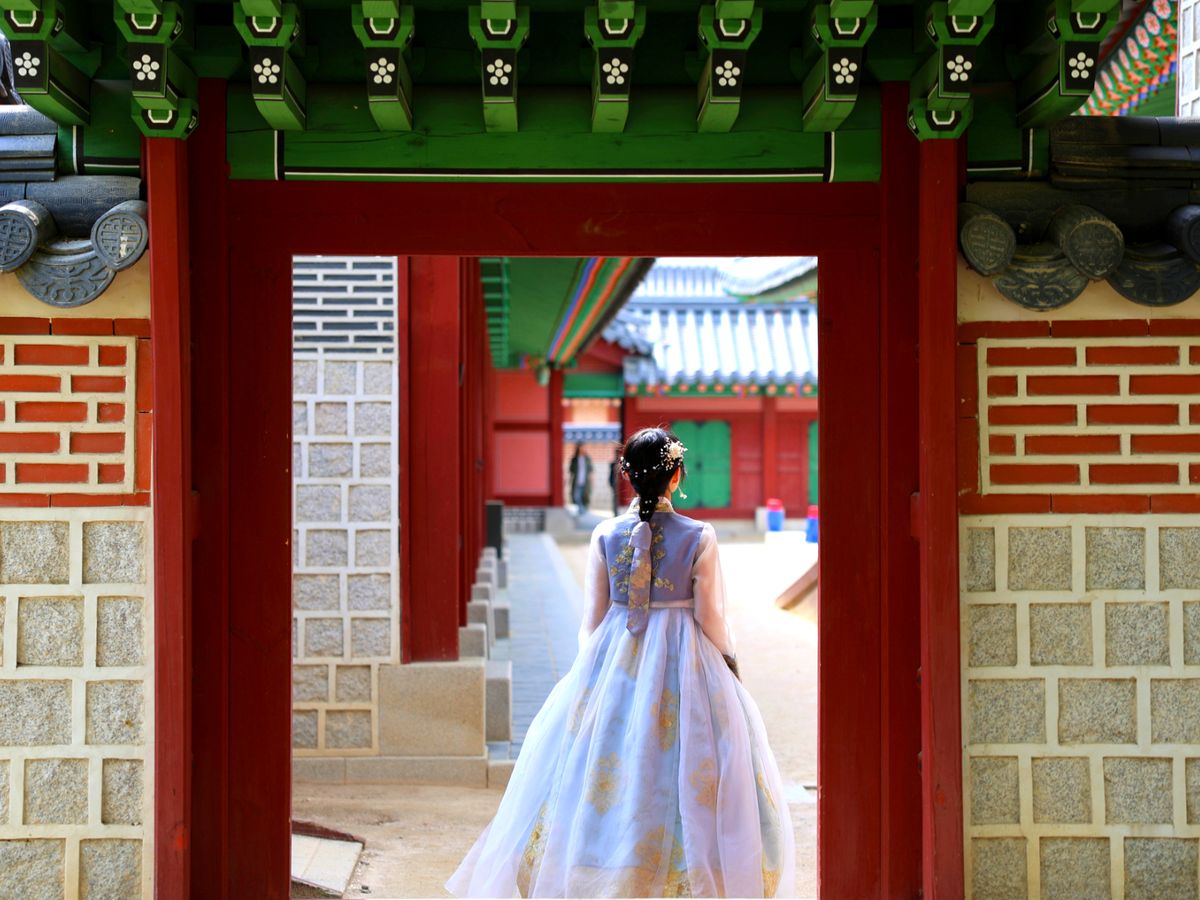 チマチョゴリ（韓服）で観光 | 韓国 旅行の観光・オプショナルツアー