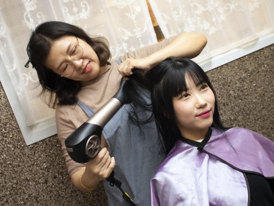 SEOUL TBC「ソウルTBC 」人気エステで旅の疲れを癒すヘッドスパ体験＜日本語OK／明洞駅徒歩5分＞