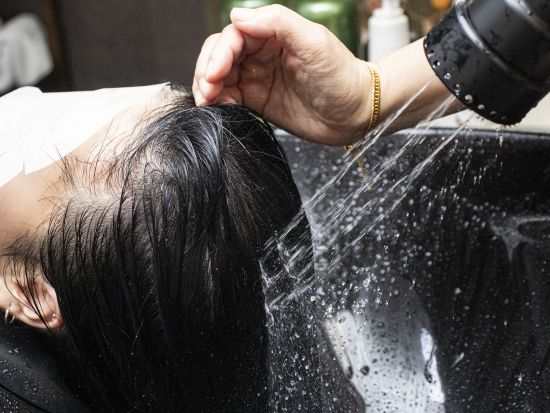 SEOUL TBC「ソウルTBC 」人気エステで旅の疲れを癒すヘッドスパ体験＜日本語OK／明洞駅徒歩5分＞