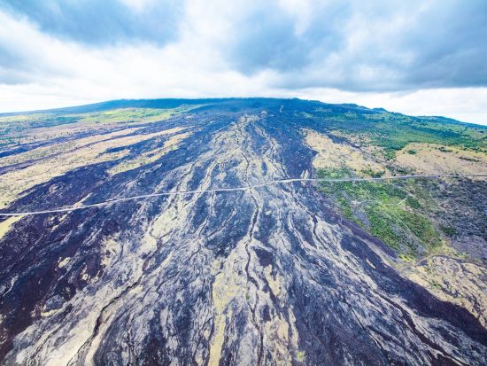 コナコースト　ヘリコプター遊覧 ＜フライト30～60分／英語パイロット＞