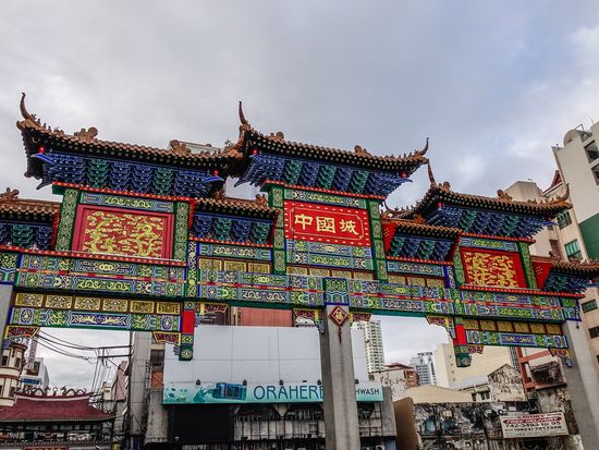 Philippines_Manila_China Town_pixta_59987182_L