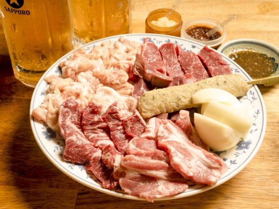 北見焼肉ミートクーポン　北見市内指定焼肉店で通常よりも500円〜1,000円お得に北見焼肉を楽しめるスペシャルチケット＜2024年10月～3月＞