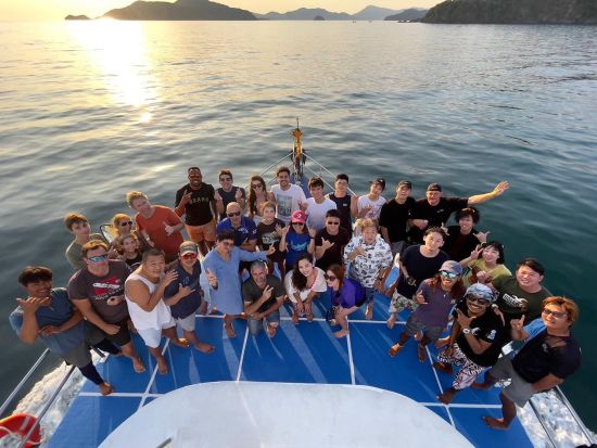 体験ダイビング ラチャノイ島＋ラチャヤイ島 家族やグループでの参加におすすめ！＜ボート／2ダイブ＞by ほうぼう屋